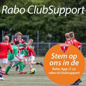 Rabo Club Support - VV Albatross