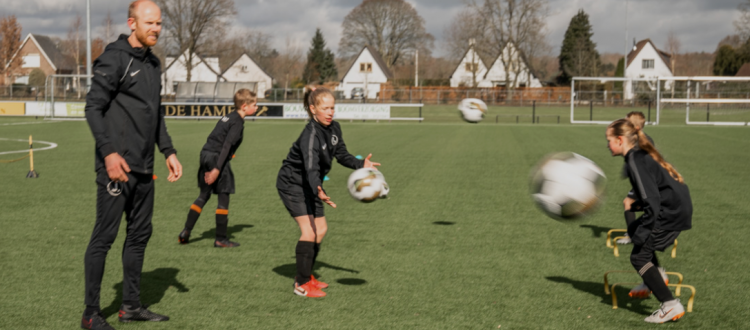 Voetbalschool Jop van der Linden - VV Albatross Ugchelen