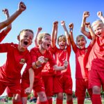 UVV Albatross, trotse partnerclub van Go Ahead Eagles - Soccer Camp - Voetbalkamp - Keeperstraining - Techniektraining
